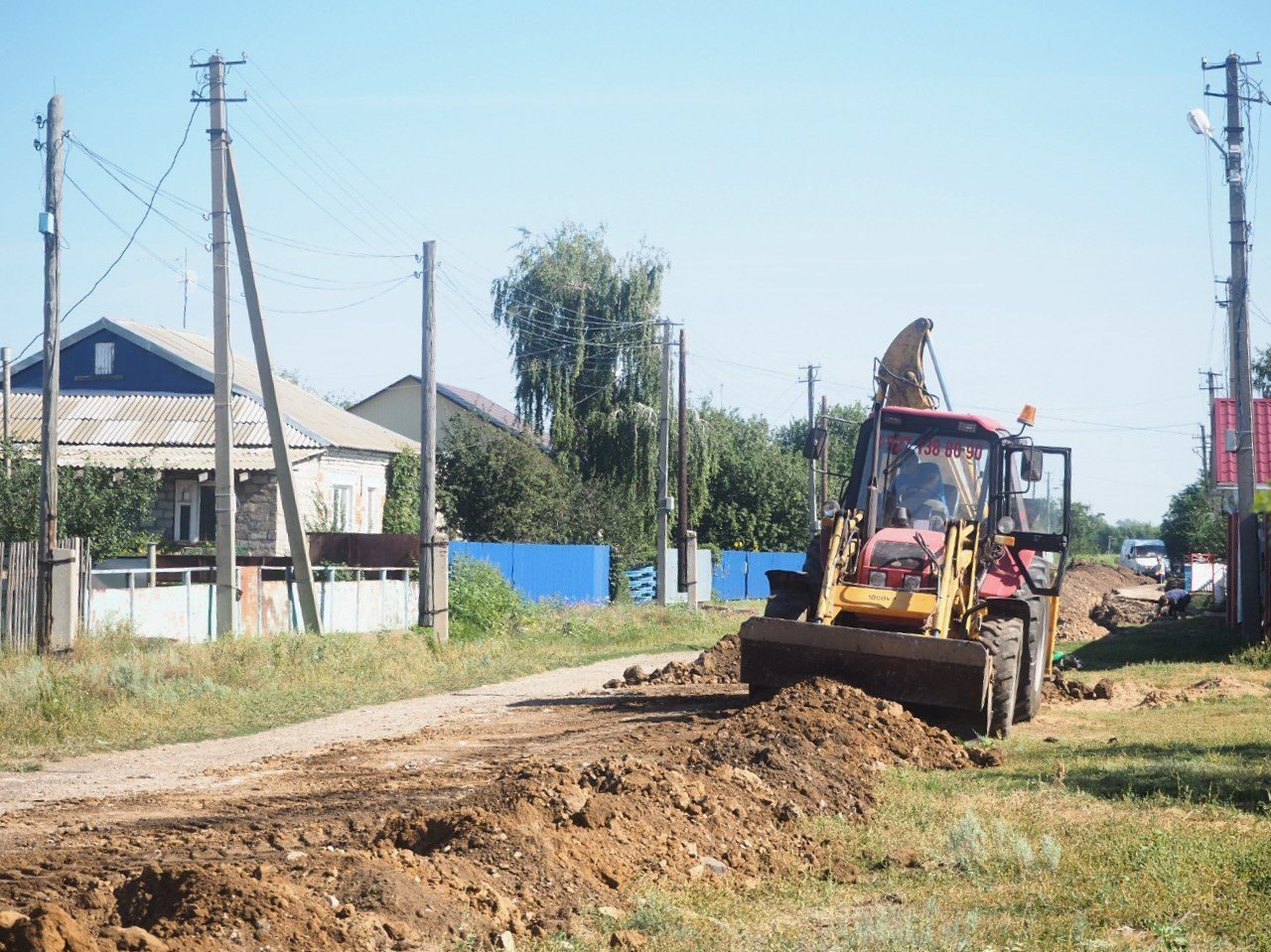 Итоги года - водоснабжение.