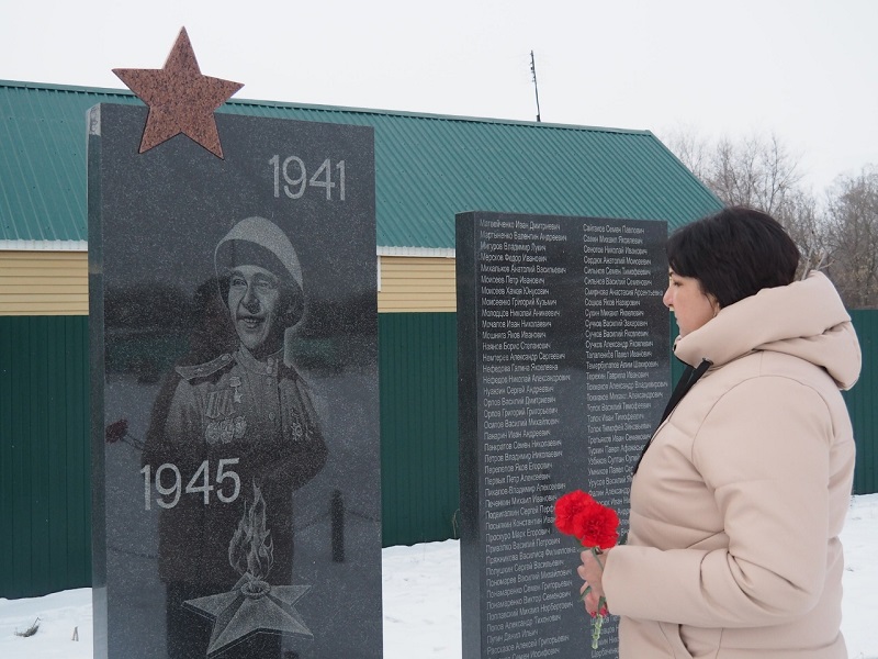 80-летие Сталинградской битвы.