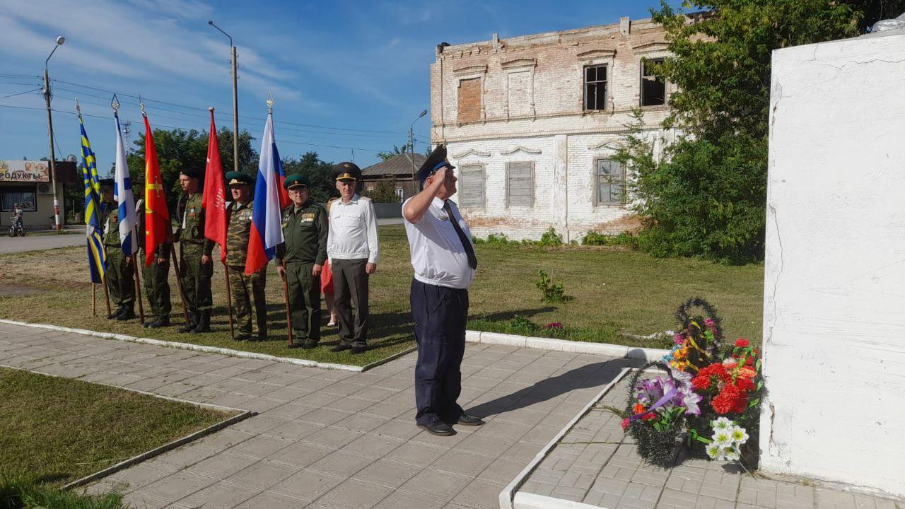 22 июня - День памяти и скорби..