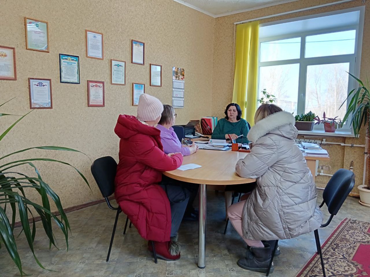 ⚡️Делимся историей о ходе решения проблемы жителей нашего муниципального образования.