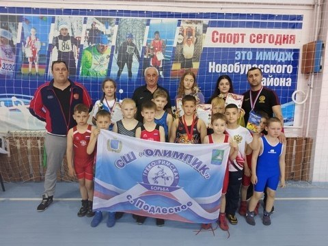 26 апреля в Новых Бурасах прошёл 28 традиционный турнир по греко-римской борьбе памяти Героя Советского Союза Бочкарева М.С..