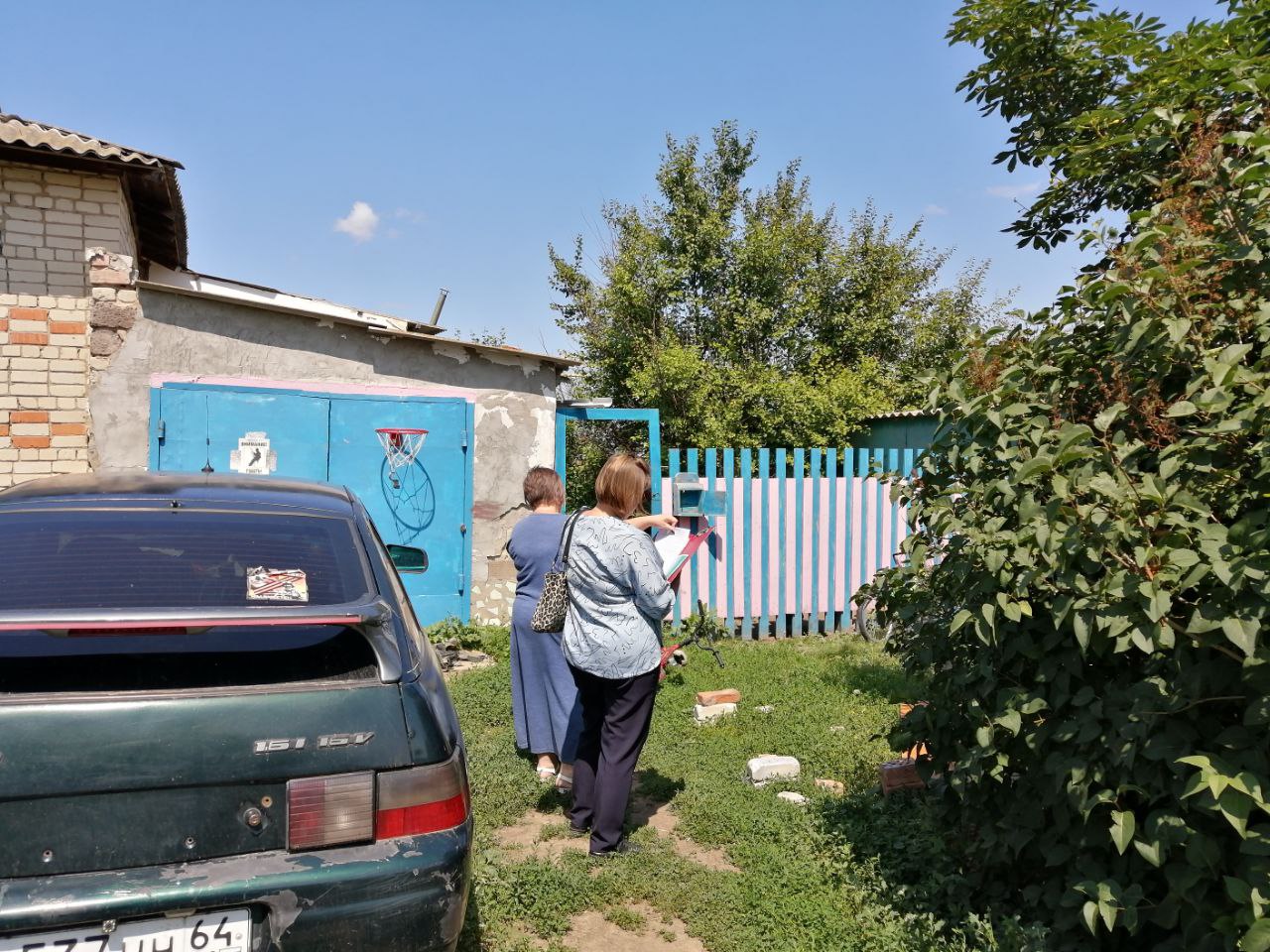 Администрация продолжает проводить рейды по выявлению фактов нарушений правил благоустройства на территории Подлесновского муниципального образования.