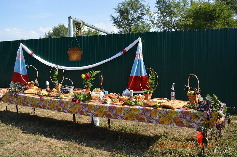Фестиваль-конкурс "Сельское подворье".