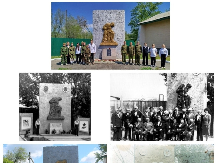 До нашего родного села Баскатовка Марксовского района Саратовской области война не дошла, но свой вклад в ПОБЕДУ внесли и наши земляки.